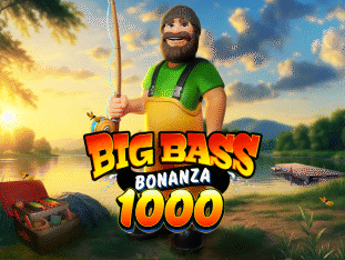 Big Bass Bonanza 1000