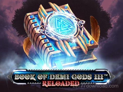 zs777 Book of Demi Gods III Reloaded