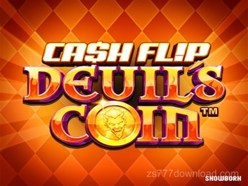 zs777 Cash Flip Devil's Coin