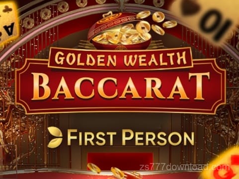 First Person Golden Wealth Baccarat